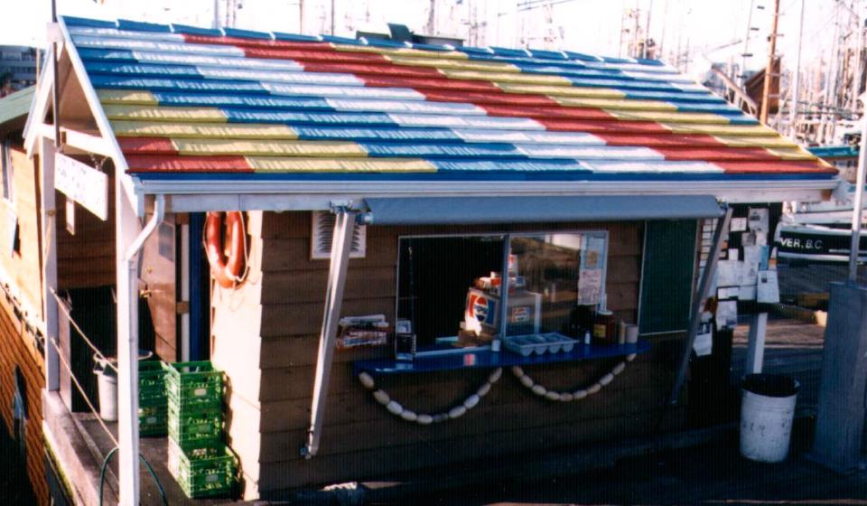 Barb's 1984