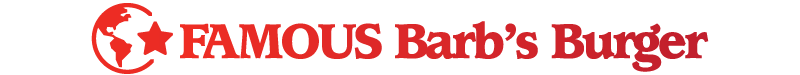 Famous Barb's Burger