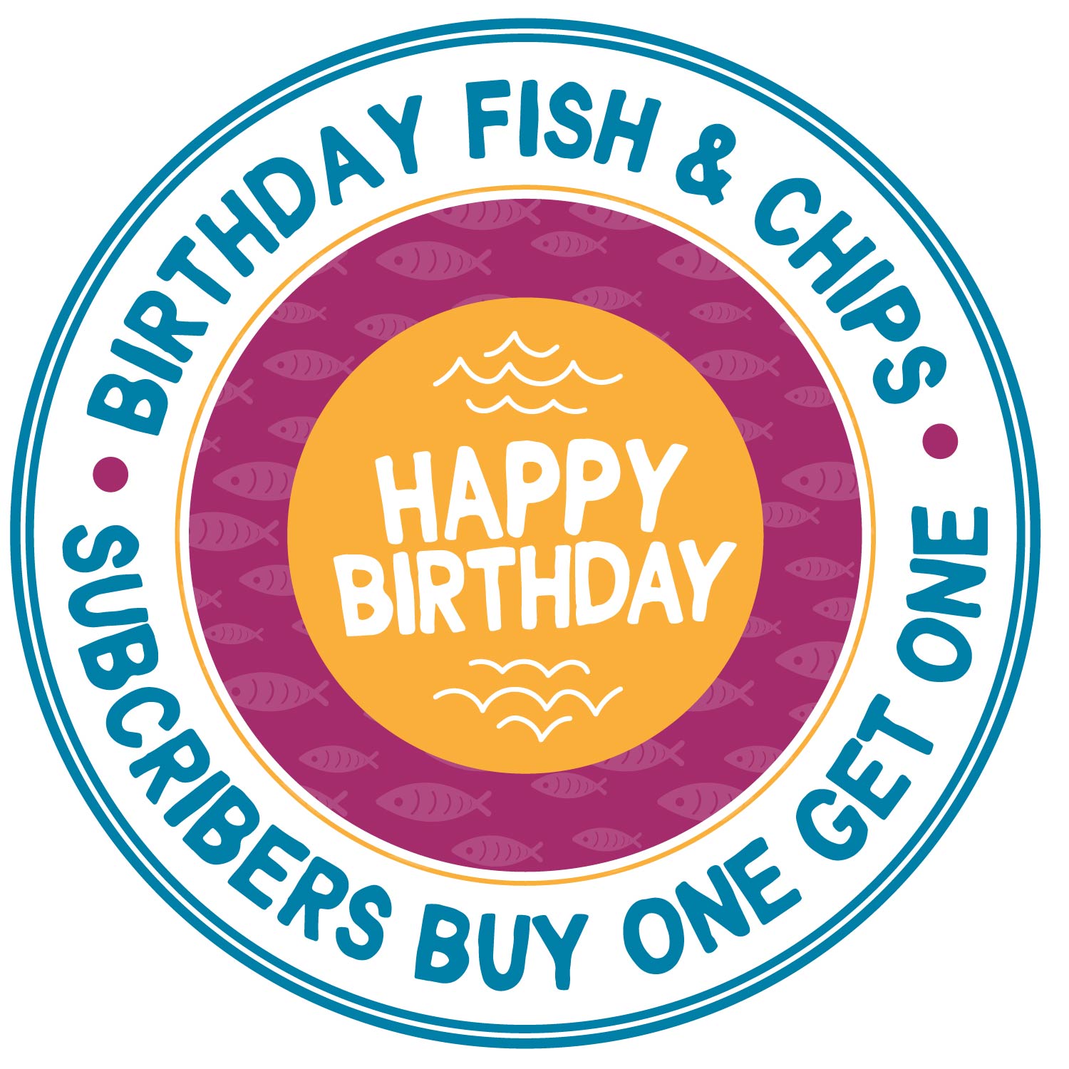 barbs birthday bash badge